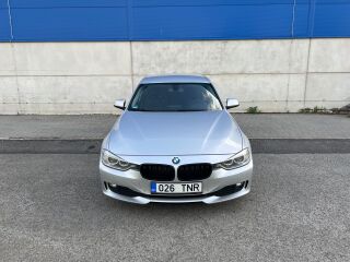 BMW 320 d 2.0 135kW