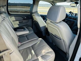 Chevrolet Avalanche LTZ 5.3 V8 235kW