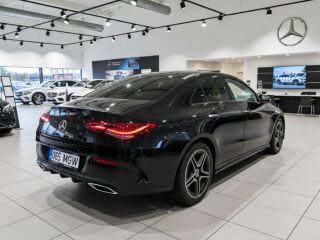 Mercedes-Benz CLA 200 AMG Night Package 1.3 120kW