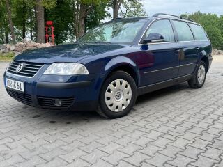 Volkswagen Passat 1.9 74kW