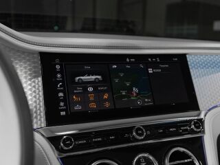 Bentley Continental GT 4.0 404kW