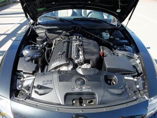 BMW Z4 M 3.2 R6 252kW