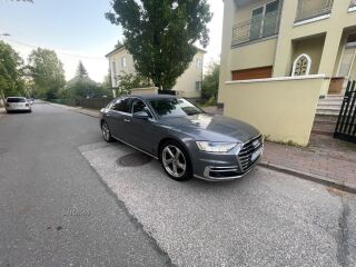 Audi A8 Long 3.0 210kW