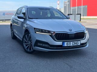 Skoda Octavia 1.0 81kW