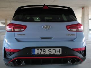 Hyundai i30 2.0 206kW