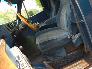 Chevrolet Chevy Van G20 6.5 V8 89kW