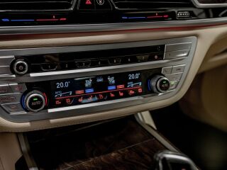 BMW 750 xDrive M-Sportpakett 4.4 390kW