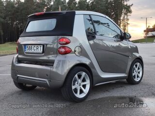 Smart Fortwo 0.8 40kW