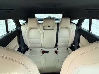 Mercedes-Benz CLA 200 Shooting Brake Sportpakett EU6 2.1 R4 CDI 100кВ