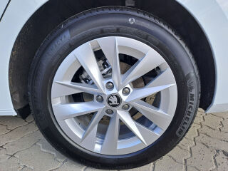 Skoda Octavia Selection 1.5 TSI 85kW