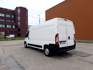 Fiat Ducato Facelift 2.3 TDI 96kW