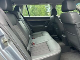 Opel Vectra 1.9 88kW