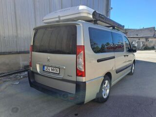 Peugeot Expert 2.0 100кВ