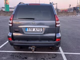 Toyota Land Cruiser 3.0 127kW