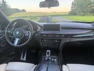 BMW X5 3.0 230кВ