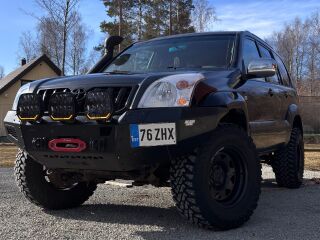Toyota Land Cruiser 3.0 127kW