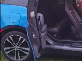 BMW i3 60ah REX 0.6 125kW