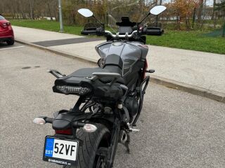 Yamaha Tracer 900 GT 85kW
