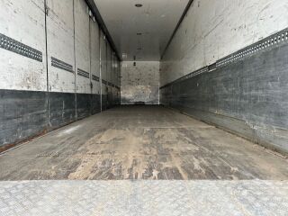 Ekeri SIDE OPENING + LAST AXLE STEERING + BOX