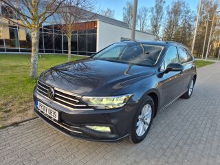 Volkswagen Passat Variant Facelift 2.0 110кВ