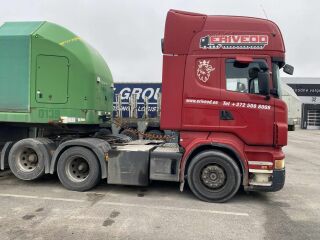 Scania R500