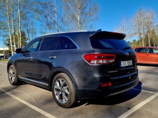 Kia Sorento UM 2.2 147kW
