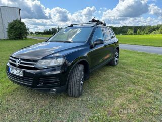 Volkswagen Touareg 3.0 180kW