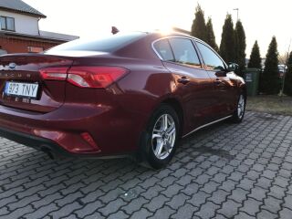 Ford Focus 1.0 92kW