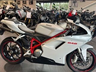 Ducati 848 V2 V2 92кВ