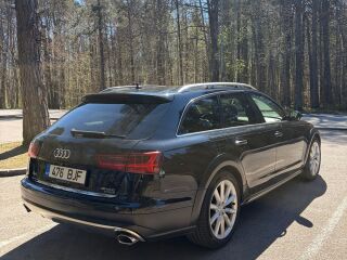 Audi A6 allroad 3.0 140kW