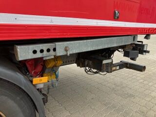 Mercedes-Benz Actros 2540L+FULL AIR+PDF EURO 6 294kW