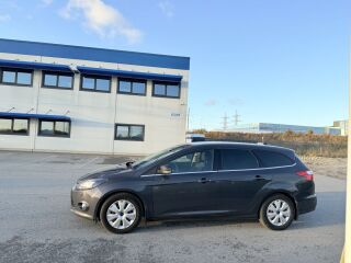 Ford Focus 1.6 92кВ