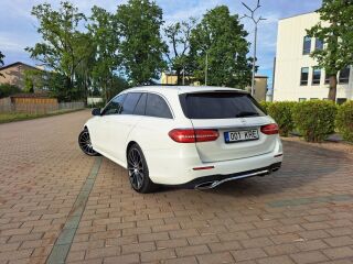 Mercedes-Benz E 400 AMG LINE 2.9 250kW