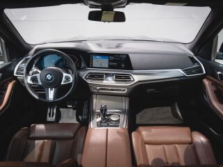 BMW X5 xDrive30d M-Sportpakett 3.0 195kW