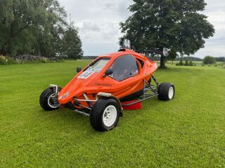 Speecar Xtreme 750