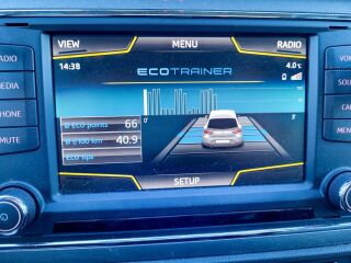 SEAT Leon ST FR 2.0 135kW