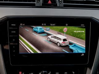 Volkswagen Passat 2.0 147kW