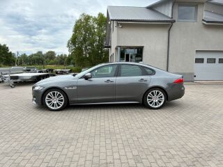 Jaguar XF R-Sport 2.0 132kW