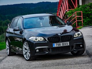 BMW 530 3.0 180kW