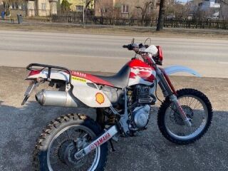 Yamaha TT 600