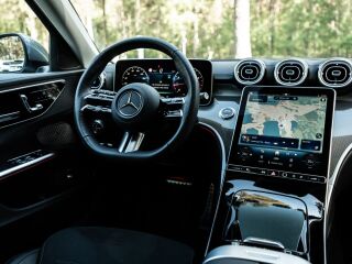 Mercedes-Benz C 200 AMG LINE 1.5 150kW