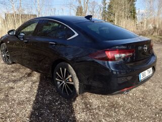 Opel Insignia OPC line 2.0 125кВ