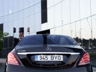 Mercedes-Benz S 500 4.7 335kW
