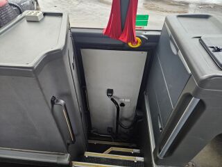 Scania Higer Touring HD 303kW