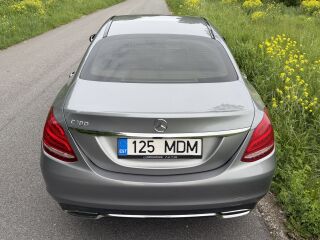 Mercedes-Benz C 180 1.6 115kW