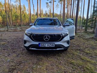 Mercedes-Benz EQB 250 SOH 98 111kW