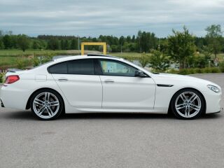 BMW 640 F06 Gran Coupe M-Pakett 3.0 i N55 235кВ
