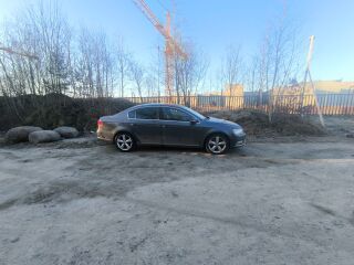 Volkswagen Passat 1.4 118kW