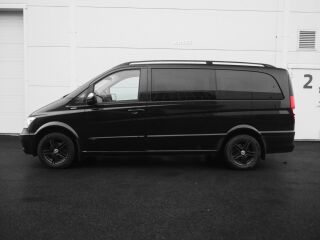Mercedes-Benz Viano Long Trend Edition Facelift 2.1 R4 CDI 120кВ