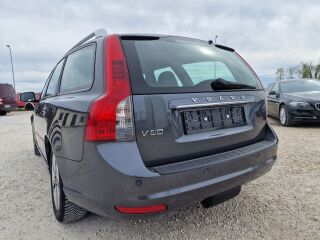Volvo V50 SUMMUM FACELIFT E-DRIVE 1.6 R4 84kW